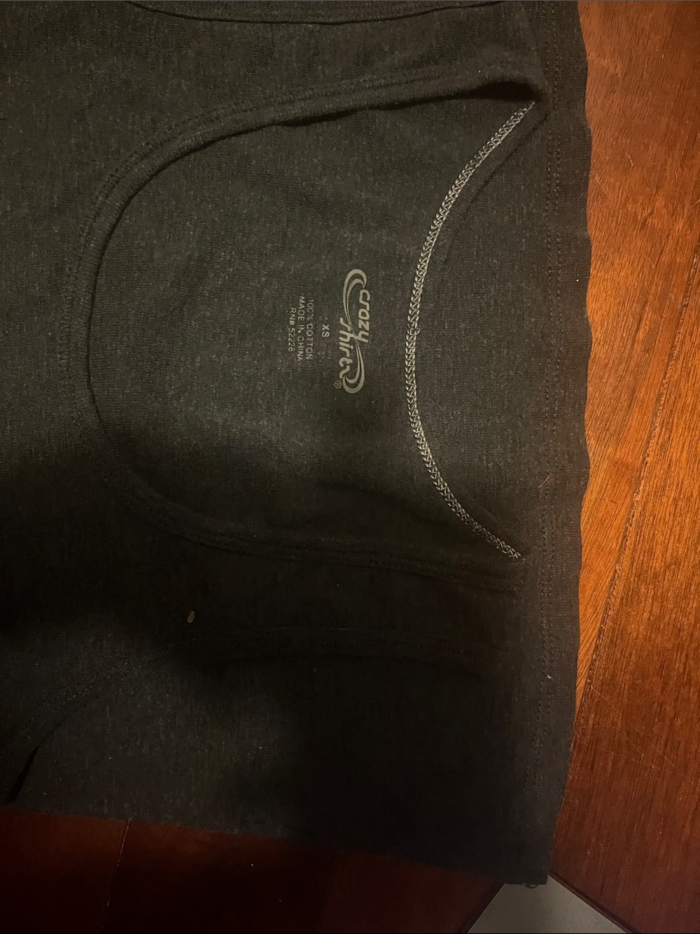Cozy Threads Black Turtle Graphic Tank Top - Picture 3 of 3